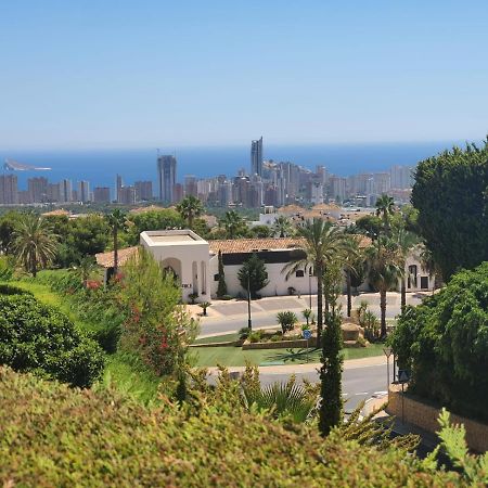 Luxyry Apartament Benidorm Finestrat Ngoại thất bức ảnh