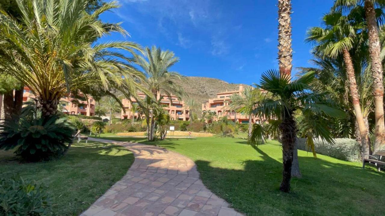 Luxyry Apartament Benidorm Finestrat Ngoại thất bức ảnh