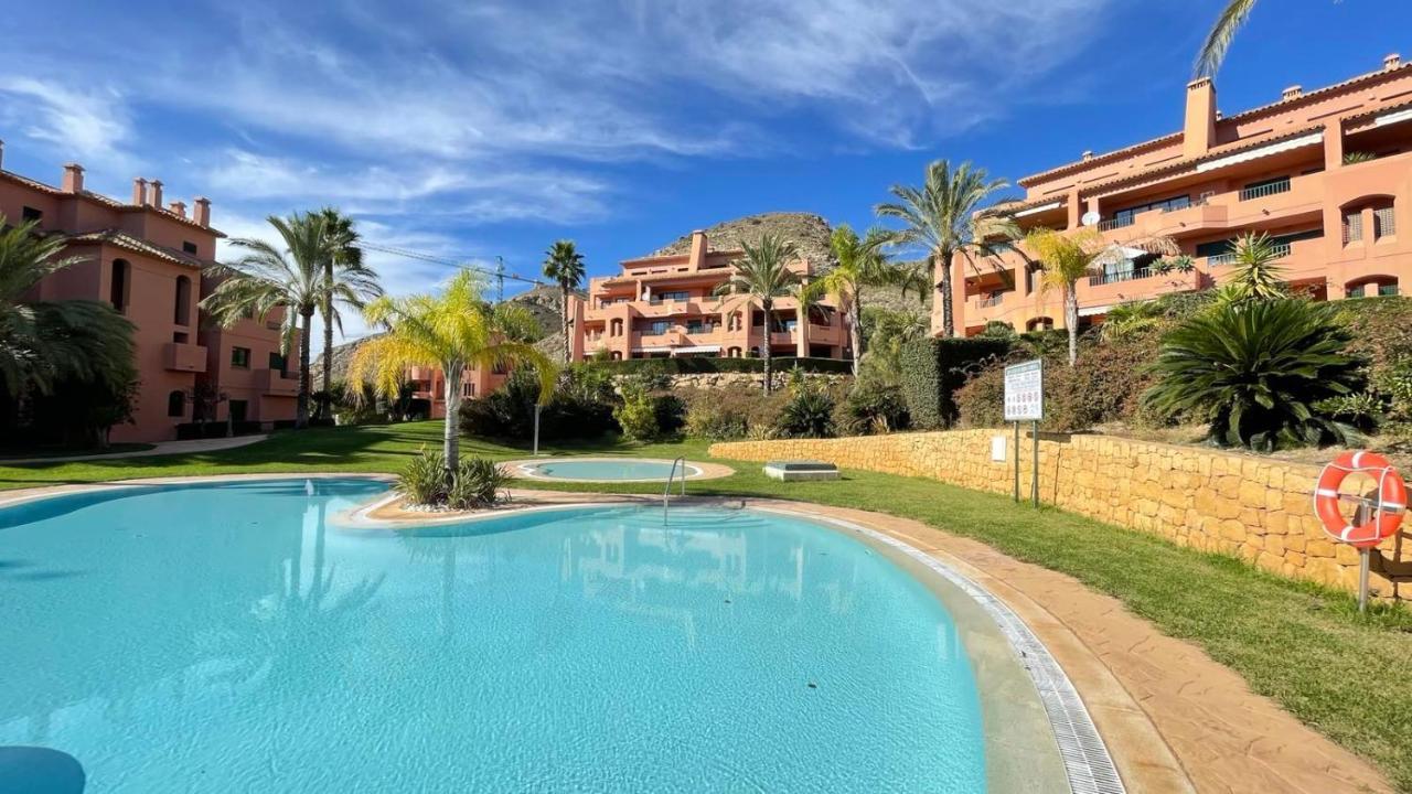 Luxyry Apartament Benidorm Finestrat Ngoại thất bức ảnh