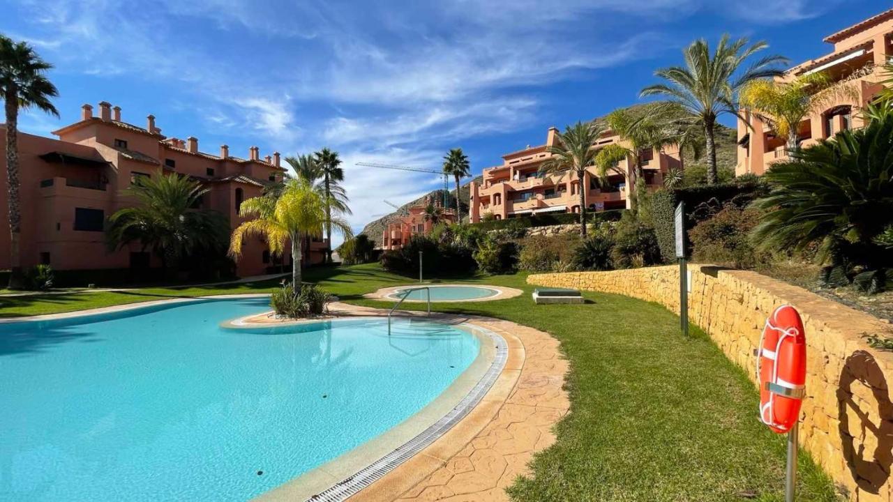Luxyry Apartament Benidorm Finestrat Ngoại thất bức ảnh