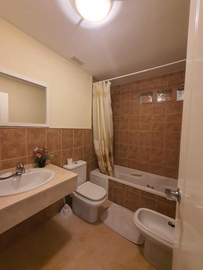 Luxyry Apartament Benidorm Finestrat Ngoại thất bức ảnh