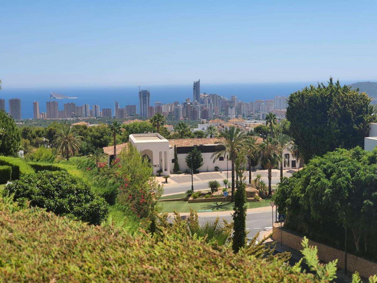 Luxyry Apartament Benidorm Finestrat Ngoại thất bức ảnh