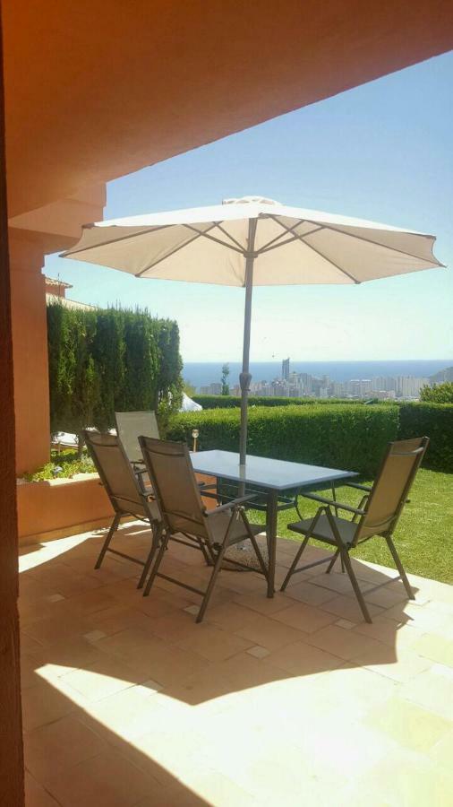 Luxyry Apartament Benidorm Finestrat Ngoại thất bức ảnh