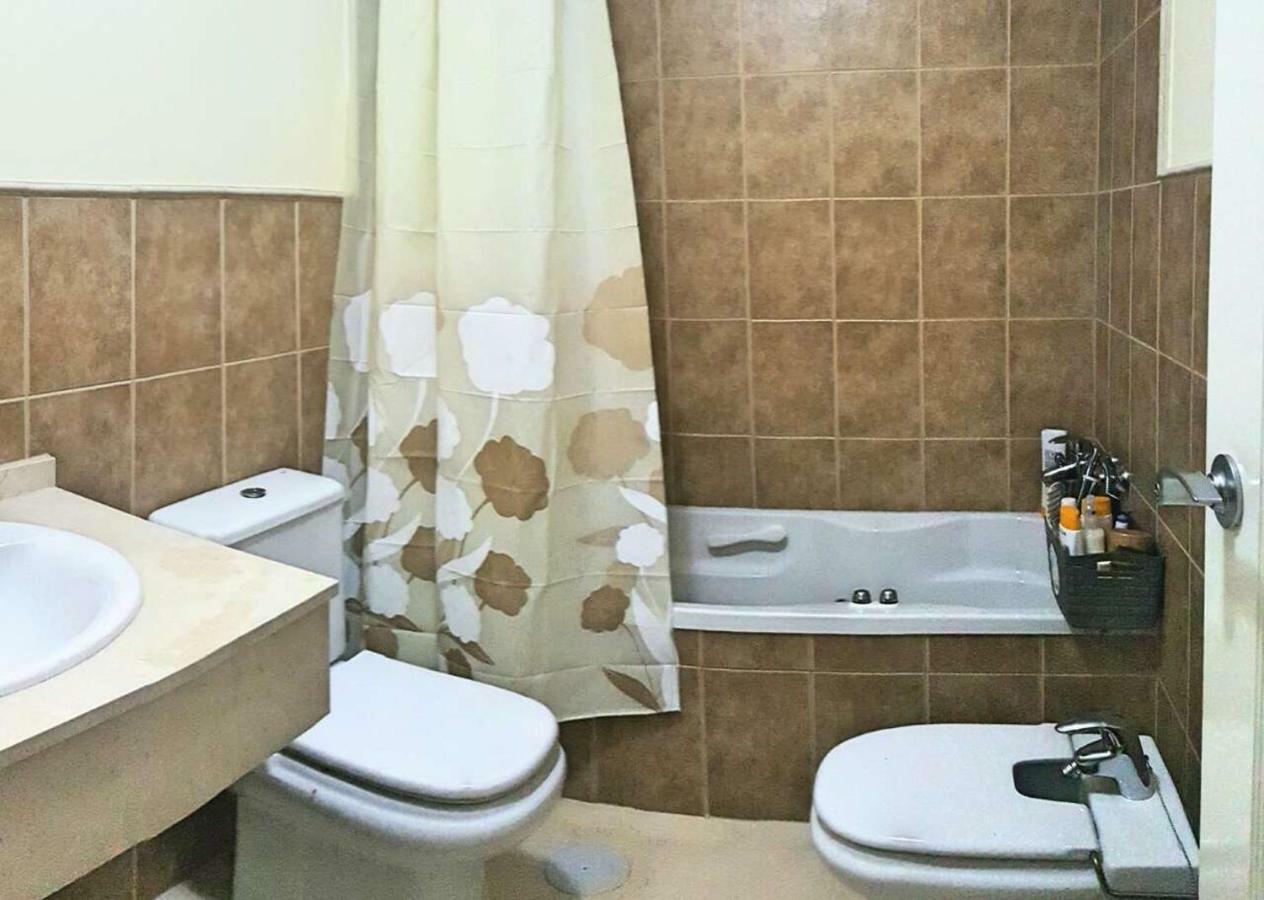 Luxyry Apartament Benidorm Finestrat Ngoại thất bức ảnh