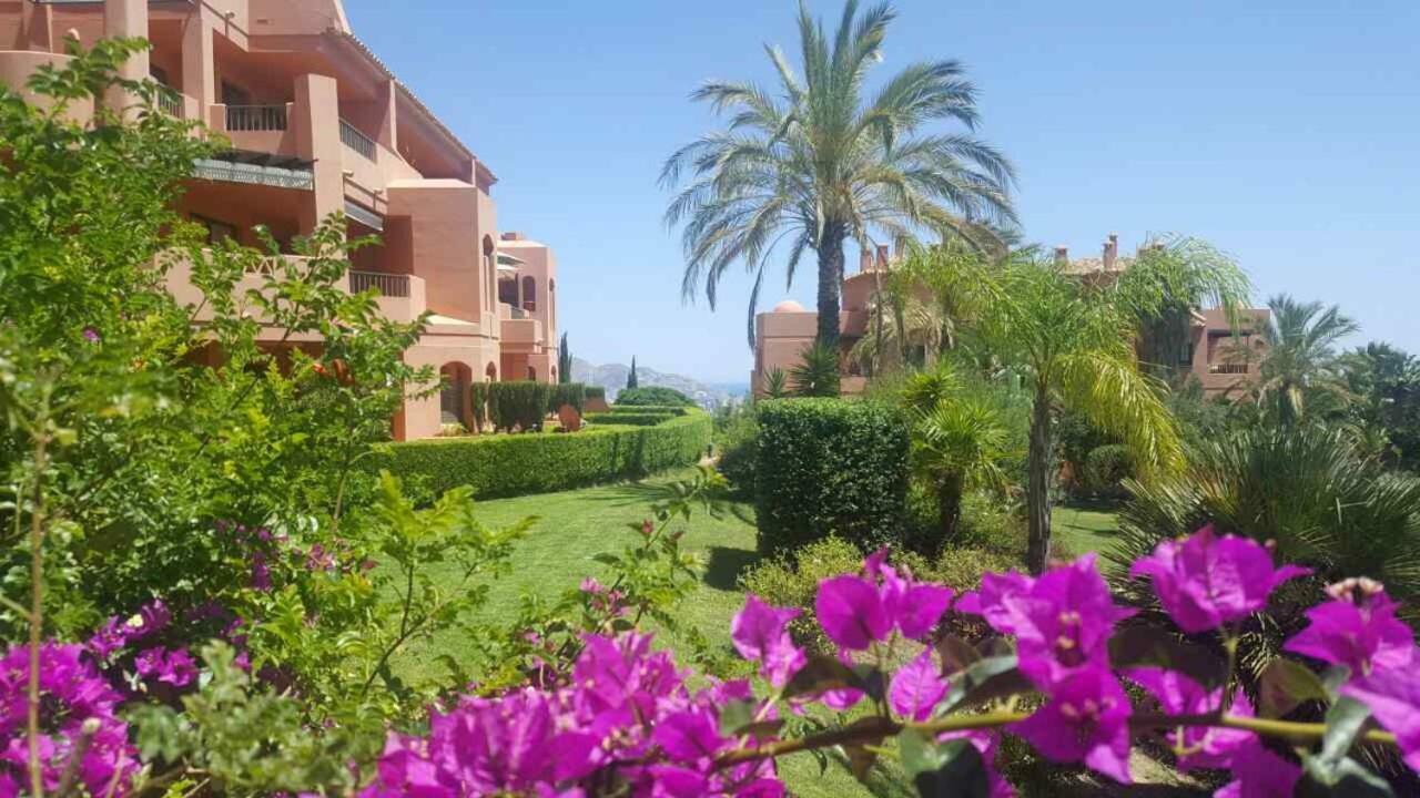 Luxyry Apartament Benidorm Finestrat Ngoại thất bức ảnh